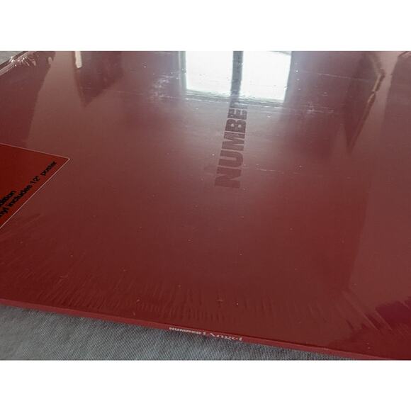 Charli XCX Number 1 Angel RSD Vinyl Limited To 10,000 Sealed New - Picture 4 of 10